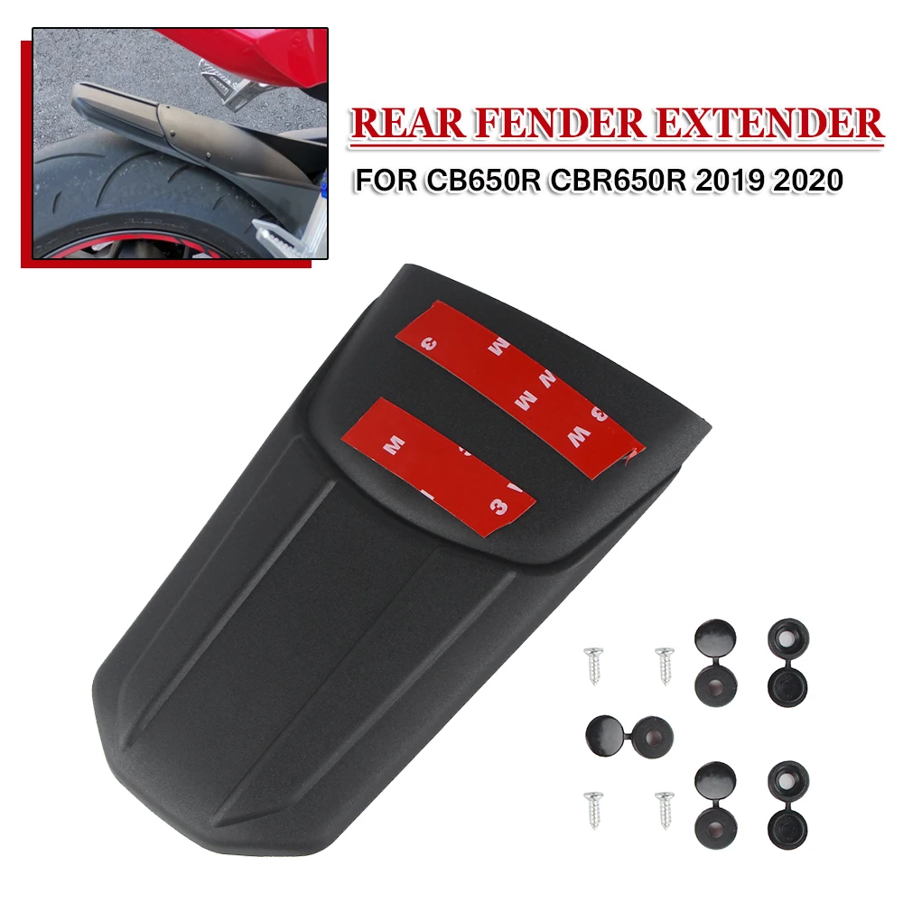 Rear Fender Mudguard Extender For Honda CBR650R CB650R CB CBR 650 R 2019 2020 2021 Motorcycle Mud Splash Guard Extension Cover
Rear Fender Mudguard Extender For Honda CBR650R CB650R CB CBR 650 R 2019 2020 2021 Motorcycle Mud Splash Guard Extension Cover