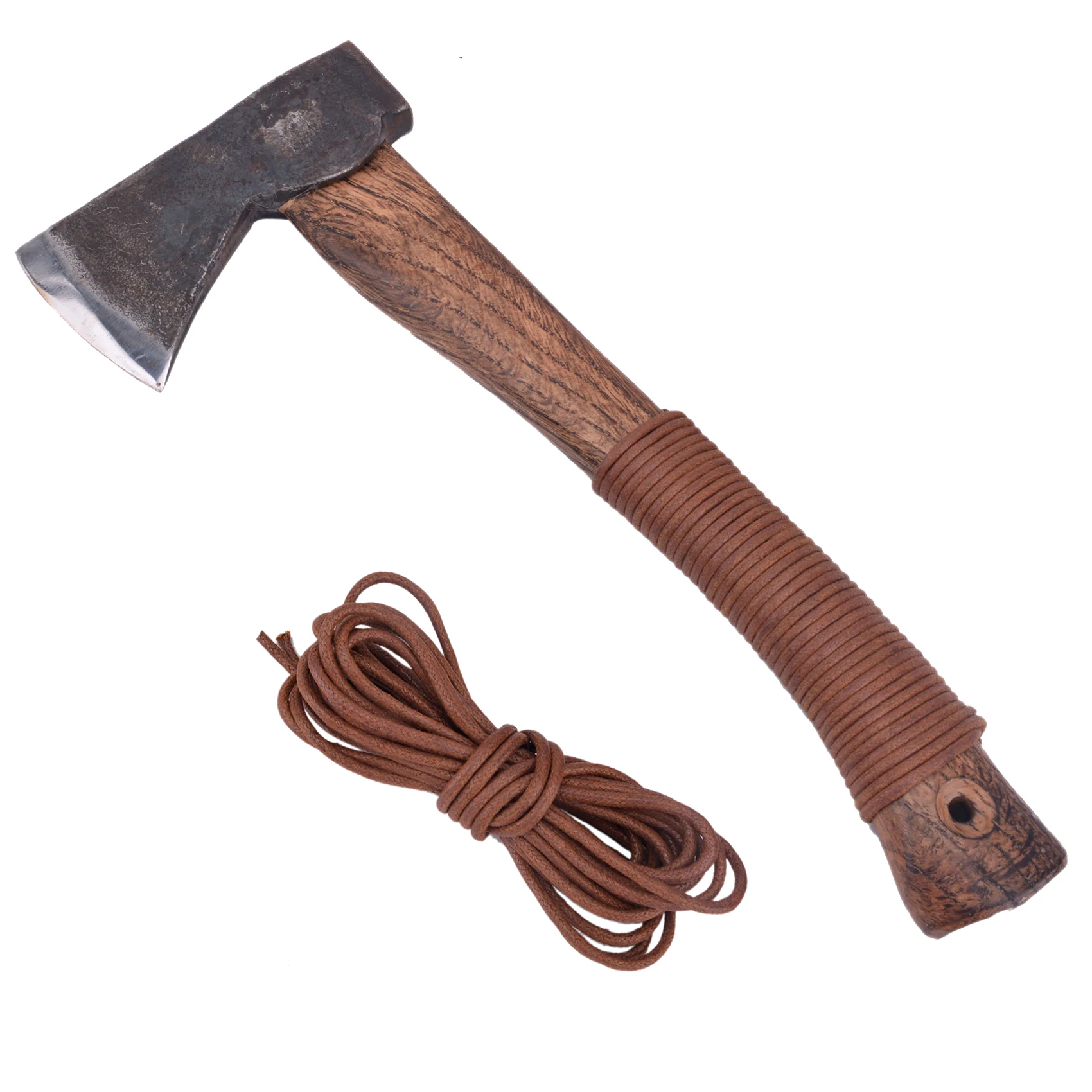 Leather Handle String-5 Meter For Double Bit Axe ,Camping Axe ,Garden Pick & Mattock Axe
Leather Handle String-5 Meter For Double Bit Axe ,Camping Axe ,Garden Pick & Mattock Axe