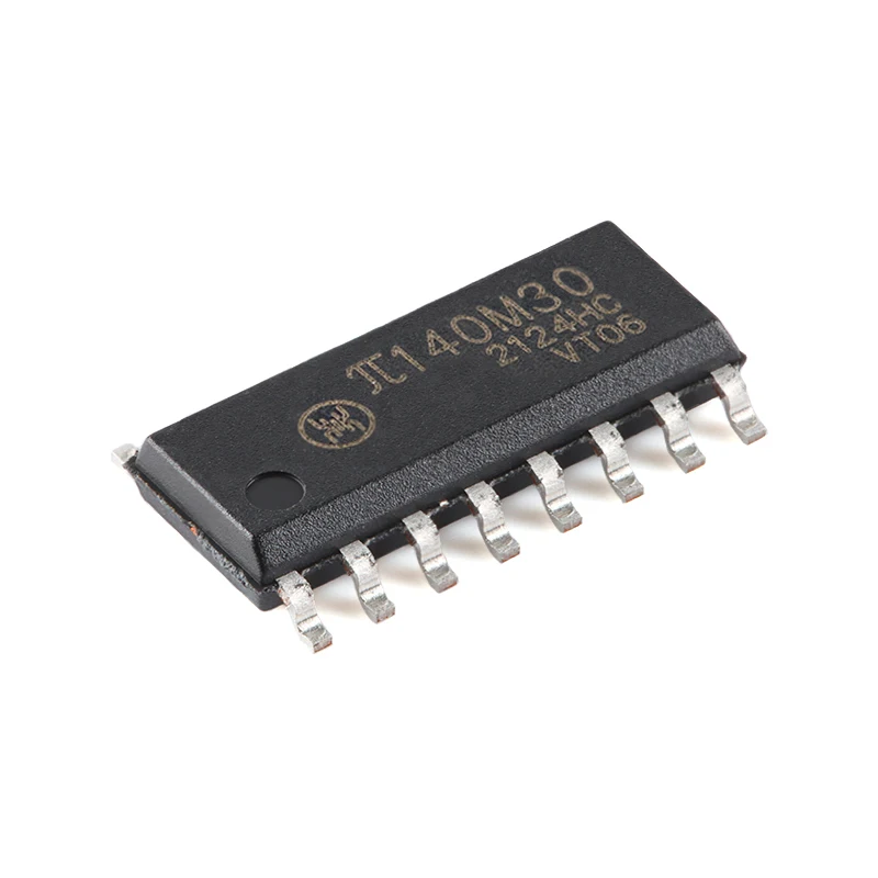 10PCS/Pack original π140M30 SOIC-16 Enhanced ESD 3kVrms 10Mbps four-channel digital isolator
10PCS/Pack original π140M30 SOIC-16 Enhanced ESD 3kVrms 10Mbps four-channel digital isolator