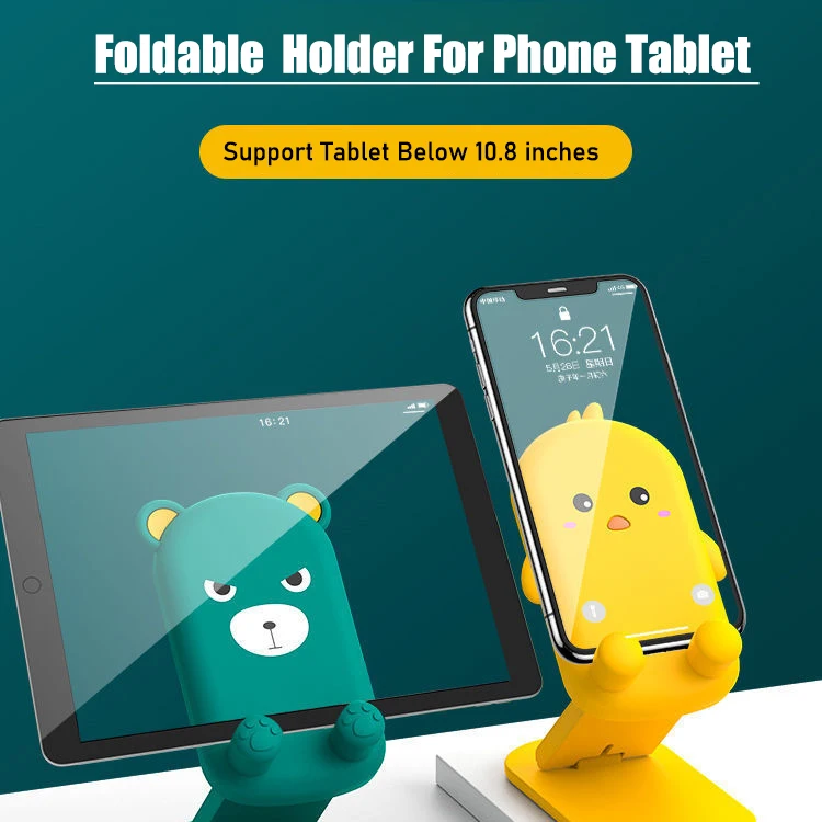 Phone Holder Stand For IPhone 13Pro 12 11 XS Xiaomi Mi 9 Silicone Phone Holder Foldable Mobile Phone Desk Stand Bracket For IPad
Phone Holder Stand For IPhone 13Pro 12 11 XS Xiaomi Mi 9 Silicone Phone Holder Foldable Mobile Phone Desk Stand Bracket For IPad