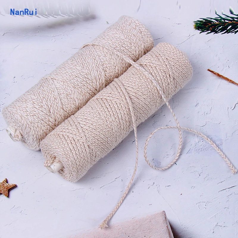 1PCS Cotton Square Braid Candle Wicks Candle Making Supplies DIY Oil Lamps Form for Candles With Your Hands Home Accessories
1PCS Cotton Square Braid Candle Wicks Candle Making Supplies DIY Oil Lamps Form for Candles With Your Hands Home Accessories