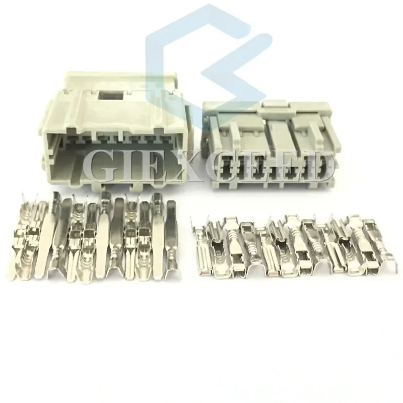 12-контактный 6098-0252 6098-0251 Gery автомобильный разъем жгута проводов электрического разъема переменного тока в сборе для Honda CRV URV
12-контактный 6098-0252 6098-0251 Gery автомобильный разъем жгута проводов электрического разъема переменного тока в сборе для Honda CRV URV