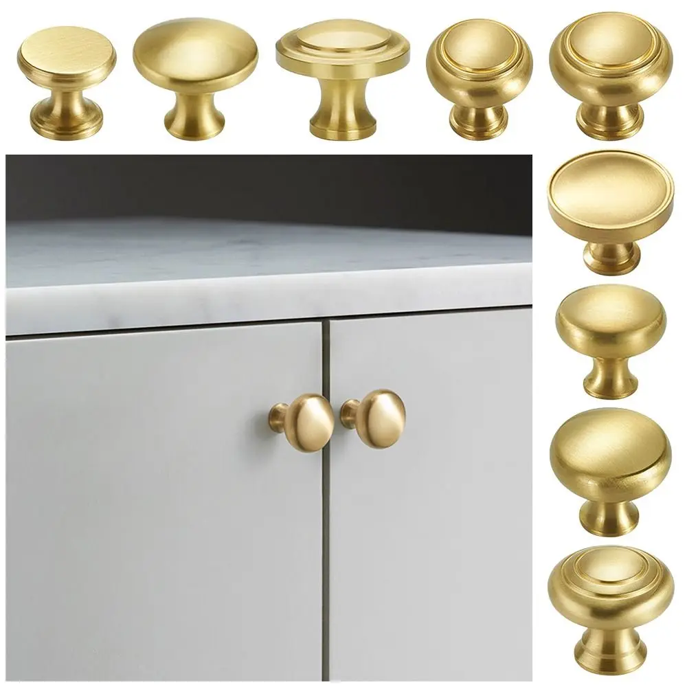 Modern Simple Round Black Gold Silver Single Hole Handles Cabinet Door Knobs and Handles Drawer Pulls Furniture Hardware
Modern Simple Round Black Gold Silver Single Hole Handles Cabinet Door Knobs and Handles Drawer Pulls Furniture Hardware