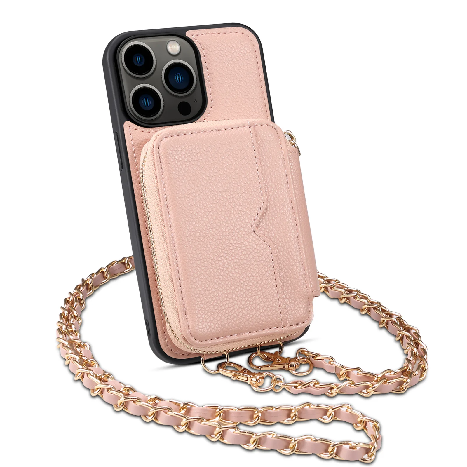 SuitableforiPhone13ProXinghanprotectivecaseshouldercross-body13PROMAX large-capacitycardIDcarddriver's license mobile phone case
SuitableforiPhone13ProXinghanprotectivecaseshouldercross-body13PROMAX large-capacitycardIDcarddriver's license mobile phone case