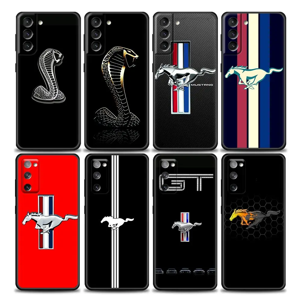 Funda Phone Case for Samsung Galaxy S22 S8 S9 S10 Lite S10e S21 S20 FE Plus Ultra 4G 5G Case Coque Capa Luxury Mustang Car Logo 
Funda Phone Case for Samsung Galaxy S22 S8 S9 S10 Lite S10e S21 S20 FE Plus Ultra 4G 5G Case Coque Capa Luxury Mustang Car Logo