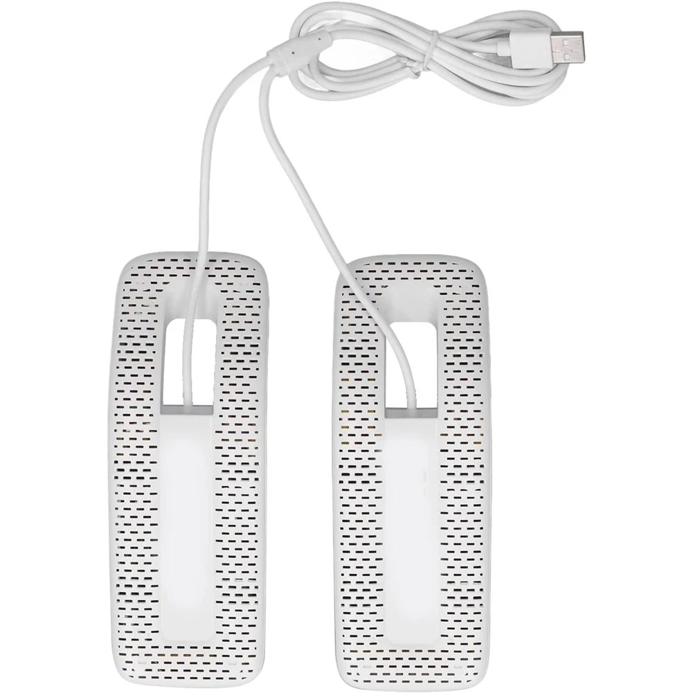 Shoe Deodorizer Dryer, USB Electric Shoes Dryer Portable Boot Dryer Machine Shoe Warmer Dryer Boot Dryer Wet Shoes
Shoe Deodorizer Dryer, USB Electric Shoes Dryer Portable Boot Dryer Machine Shoe Warmer Dryer Boot Dryer Wet Shoes