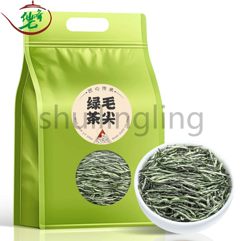 2022 AAANew Spring Arrival Fresh Maojian Green Tea Chinese Green Tea Xinyang Maojian Top Weight Loss Tea Healthy Care Tea teapot
2022 AAANew Spring Arrival Fresh Maojian Green Tea Chinese Green Tea Xinyang Maojian Top Weight Loss Tea Healthy Care Tea teapot