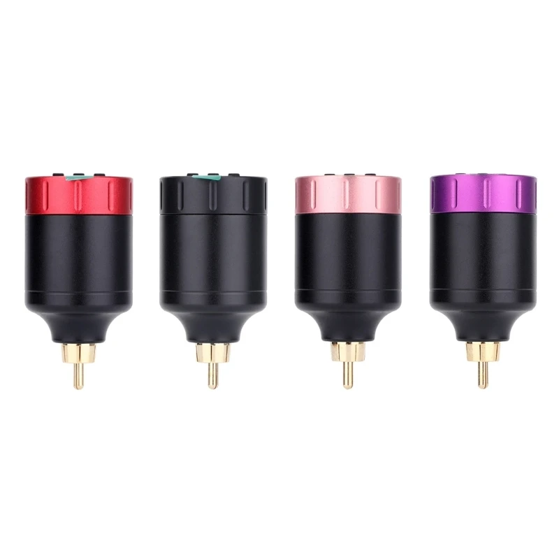 1350mAh Wireless Tattoo Power Supply Tattoo Machine Battery Rechargeable Drop Shipping
1350mAh Wireless Tattoo Power Supply Tattoo Machine Battery Rechargeable Drop Shipping