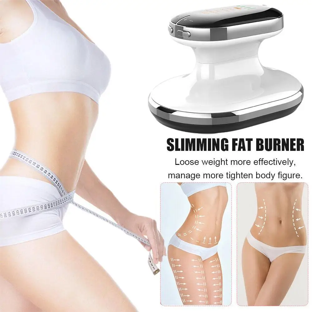 RF Radio Frequency Body Slimming Massager EMS Fat Burning Machine Galvanic Infrared Therapy Beauty Slimming Weight Loss Device
RF Radio Frequency Body Slimming Massager EMS Fat Burning Machine Galvanic Infrared Therapy Beauty Slimming Weight Loss Device