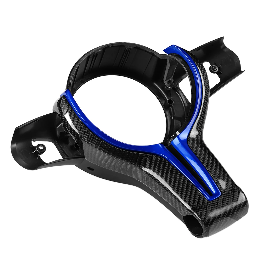 Car Sticker Steering Wheel Trim Car Accessories Car Decoration For BMW M X5M X6M Series 1-6 Steering Wheel Trim Replace
Car Sticker Steering Wheel Trim Car Accessories Car Decoration For BMW M X5M X6M Series 1-6 Steering Wheel Trim Replace