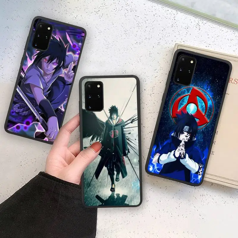 Japan Anime Naruto Uchiha Sasuke Phone Case Soft For Samsung Galaxy Note20 ultra 7 8 9 10 Plus lite M21 M31S M30S M51 Cover
Japan Anime Naruto Uchiha Sasuke Phone Case Soft For Samsung Galaxy Note20 ultra 7 8 9 10 Plus lite M21 M31S M30S M51 Cover