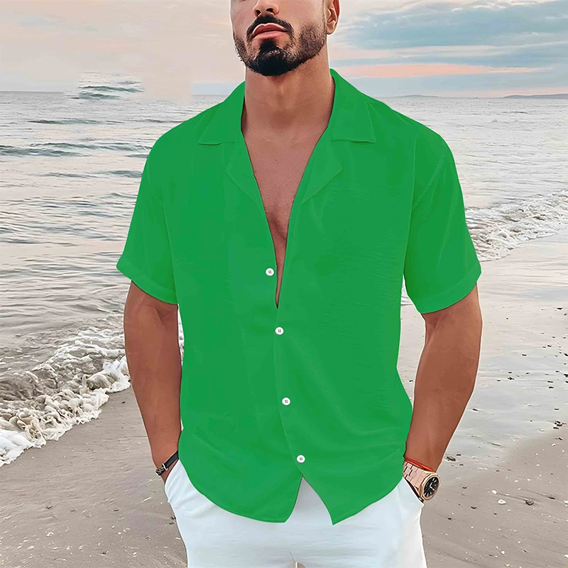 Green solid Summer T-Shirts Letter Print Men Fashion O-Neck T Shirt Hiphop Tees Tops Clothing
Green solid Summer T-Shirts Letter Print Men Fashion O-Neck T Shirt Hiphop Tees Tops Clothing