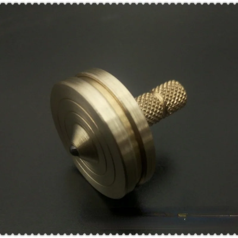EDC Gyro Inception Spinning Gyro Outdoor Hand Twist Brass Stainless Steel Version Gyro Gift
EDC Gyro Inception Spinning Gyro Outdoor Hand Twist Brass Stainless Steel Version Gyro Gift