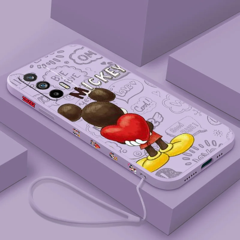 Disney Mickey Mouse Love Phone Case For OPPO Reno 9 8 7 SE 6 5 3 2 Z Pro Plus Lite Snapdragon Liquid Left Rope TPU Cover
Disney Mickey Mouse Love Phone Case For OPPO Reno 9 8 7 SE 6 5 3 2 Z Pro Plus Lite Snapdragon Liquid Left Rope TPU Cover