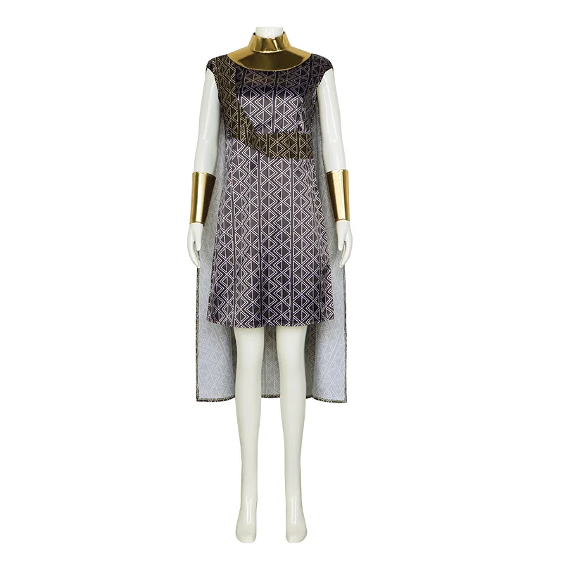 Okoye Cosplay Costume Outfits Halloween Party Clothes for Adult Women Girls Ladies Role Play Fashion
Okoye Cosplay Costume Outfits Halloween Party Clothes for Adult Women Girls Ladies Role Play Fashion