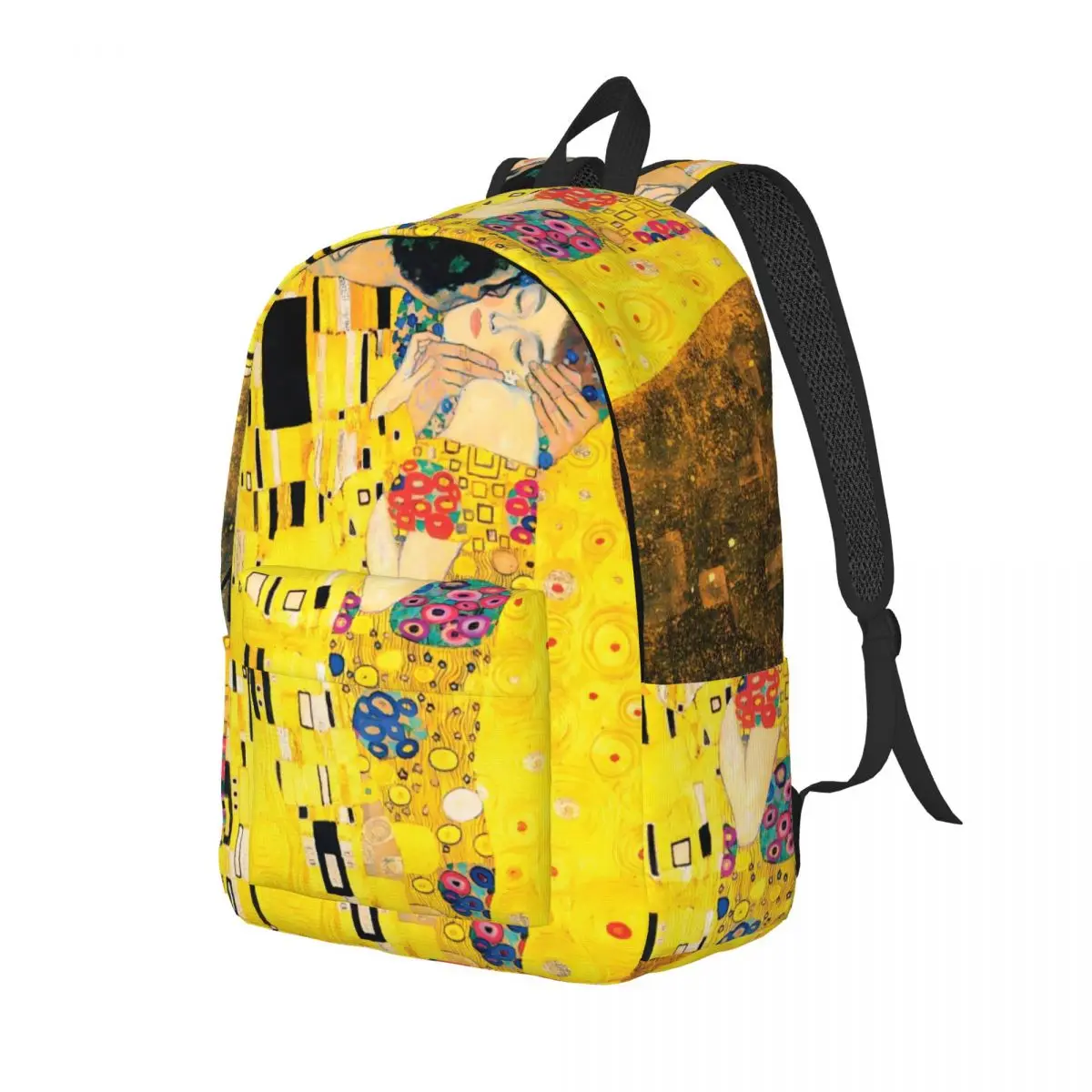 Спортивный рюкзак Gustav Klimt The Kiss Boy из полиэстера, современные школьные ранцы с узором, рюкзак
Спортивный рюкзак Gustav Klimt The Kiss Boy из полиэстера, современные школьные ранцы с узором, рюкзак