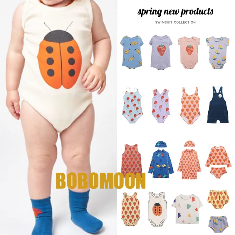Pre-sale 2022 Summer BC Girls Clothes Set Toddler Boys Rompers Cartoon T-Shirts Beach Swimsuit Kid Boutique Clothing Wholesale
Pre-sale 2022 Summer BC Girls Clothes Set Toddler Boys Rompers Cartoon T-Shirts Beach Swimsuit Kid Boutique Clothing Wholesale