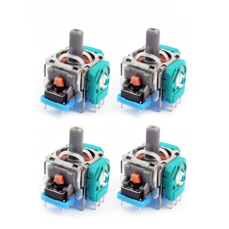 3D аналоговый телефон с потенциометром для Sony PlayStation 4 5 PS5 PS4 Pro
3D аналоговый телефон с потенциометром для Sony PlayStation 4 5 PS5 PS4 Pro