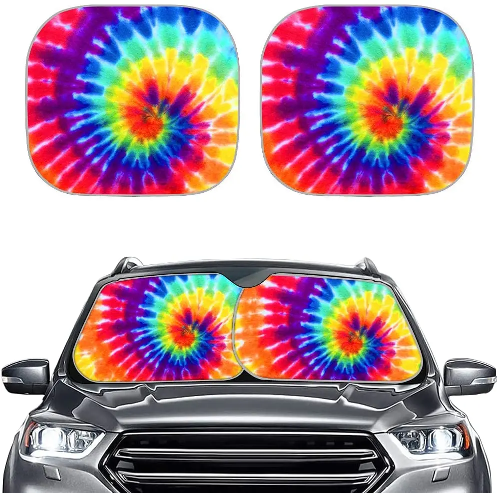 Многоцветный Автомобильный солнцезащитный коврик на лобовое стекло, 2 шт., автомобильный солнцезащитный держатель, уличные чехлы для защит...
Многоцветный Автомобильный солнцезащитный коврик на лобовое стекло, 2 шт., автомобильный солнцезащитный держатель, уличные чехлы для защит...