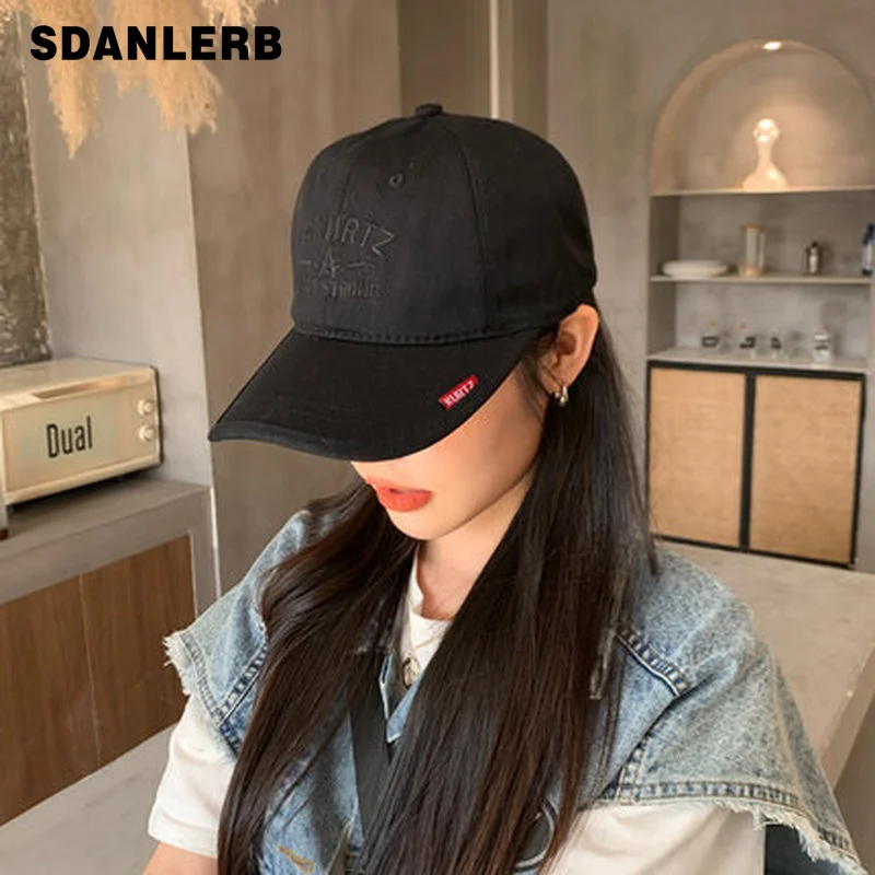 Women's Men's Hat Spring and Summer Outdoor Sun-Proof Peaked Cap Baseball Cap Women's Casual Fashion All-Matching Sun Hat
Women's Men's Hat Spring and Summer Outdoor Sun-Proof Peaked Cap Baseball Cap Women's Casual Fashion All-Matching Sun Hat