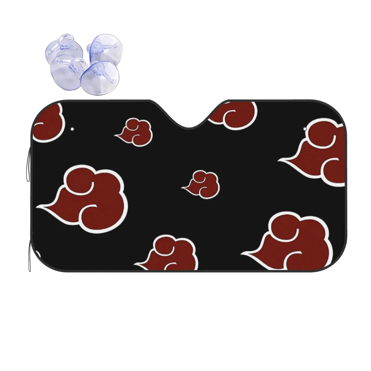 Retro Japan Anime Clouds Sunshade Windscreen Akatsuki Neji Cover Front Block Window 76x140cm Sunshade Visor Sunscreen Curtain
Retro Japan Anime Clouds Sunshade Windscreen Akatsuki Neji Cover Front Block Window 76x140cm Sunshade Visor Sunscreen Curtain