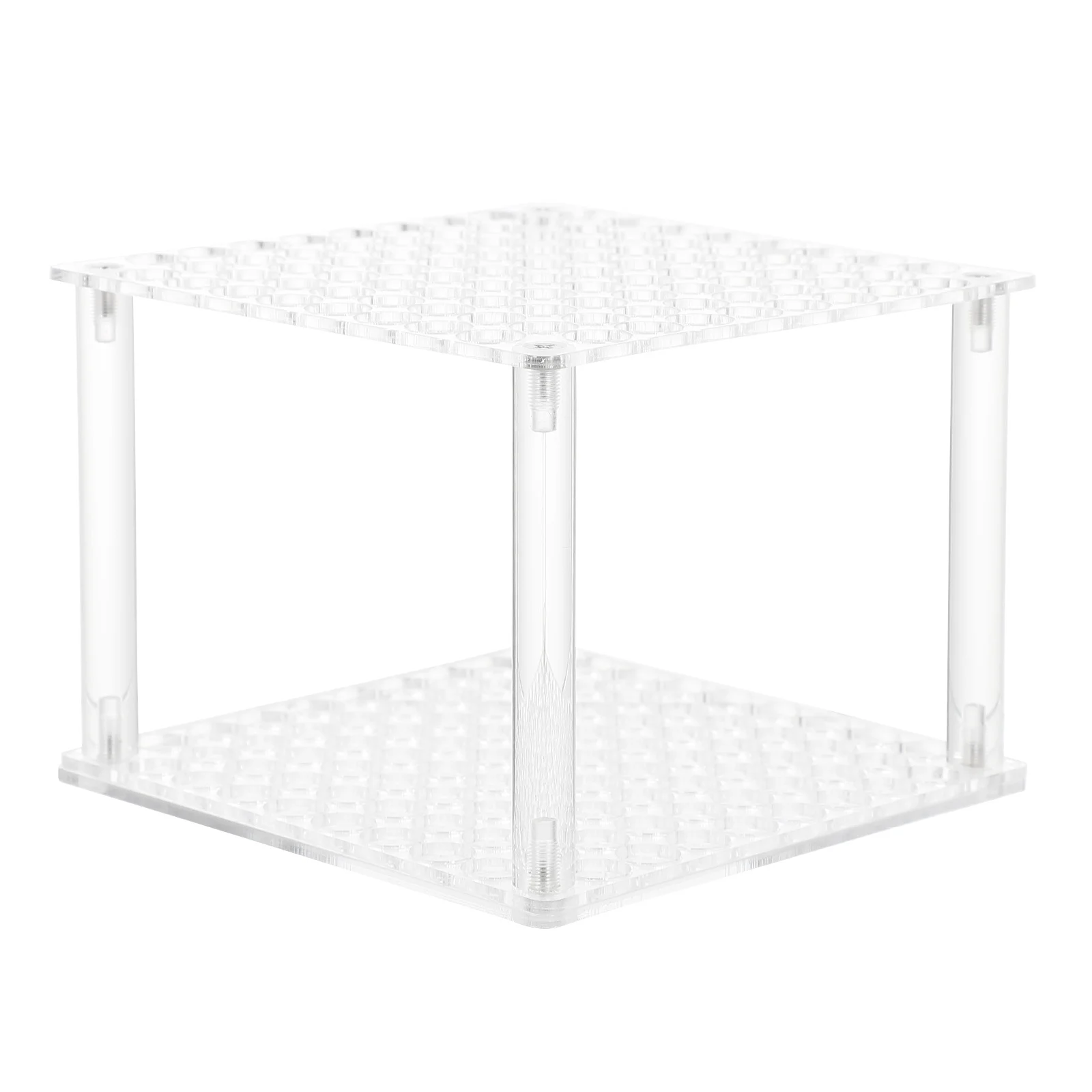 1 Pc Storage Transparent Useful Acrylic Pen Rack Pen Stand for Storage Display Home
1 Pc Storage Transparent Useful Acrylic Pen Rack Pen Stand for Storage Display Home
