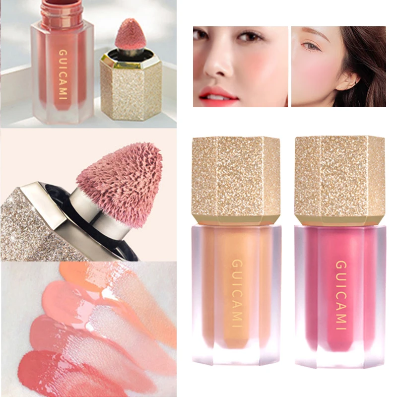 Face Liquid Blusher Contour Makeup Long-lasting Waterproof Natural Cheek Contour Blush Brightens Face Cheek Face Cosmetics
Face Liquid Blusher Contour Makeup Long-lasting Waterproof Natural Cheek Contour Blush Brightens Face Cheek Face Cosmetics