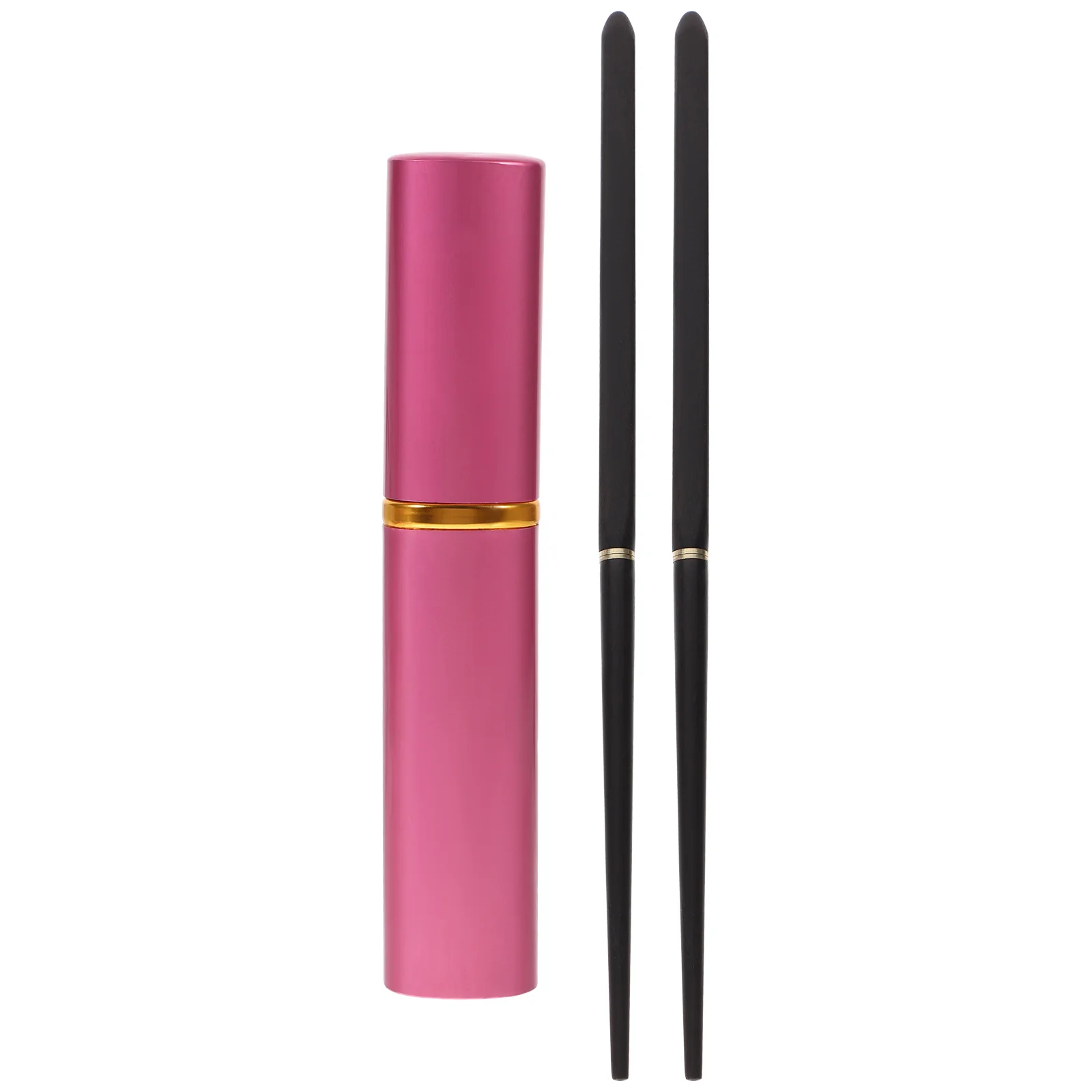 Chopsticks Travel Foldablecase Collapsible Set Wooden Reusablewood Portable Korean Cutlery Flatware Chopstick Chinese Metal
Chopsticks Travel Foldablecase Collapsible Set Wooden Reusablewood Portable Korean Cutlery Flatware Chopstick Chinese Metal