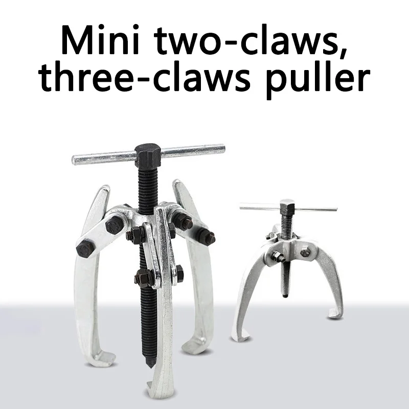 2-Jaw/3-Jaw Bearing Removal Tool Belt Flywheel Pulling 10-80mm Car Inner Bearing Puller Gear Car Roller Extractor Repair Tools
2-Jaw/3-Jaw Bearing Removal Tool Belt Flywheel Pulling 10-80mm Car Inner Bearing Puller Gear Car Roller Extractor Repair Tools