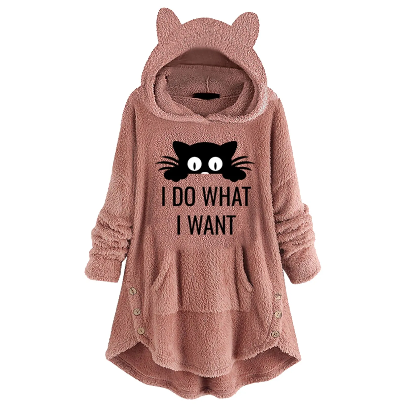 Oversized Hoodie Zip up Hooded Sweatshirt Women With Button Women'S Long Thermal Undershirt Women Womens Zip Front Long Hoodie
Oversized Hoodie Zip up Hooded Sweatshirt Women With Button Women'S Long Thermal Undershirt Women Womens Zip Front Long Hoodie
