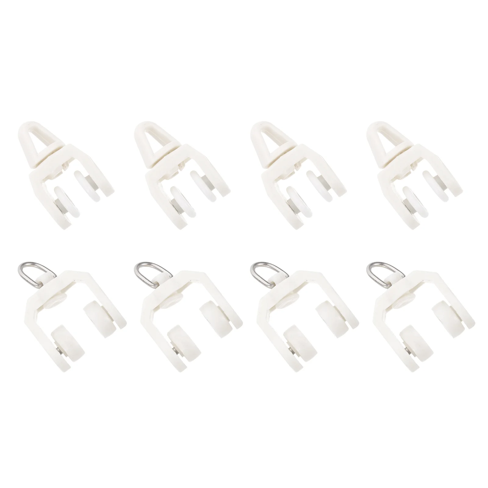 50 Pcs Window Track Glider Curtain Hooks Drapery Rail Roller Ceiling Hooks Curtain Track Pulley Wheels Rail Curtain Tracks
50 Pcs Window Track Glider Curtain Hooks Drapery Rail Roller Ceiling Hooks Curtain Track Pulley Wheels Rail Curtain Tracks