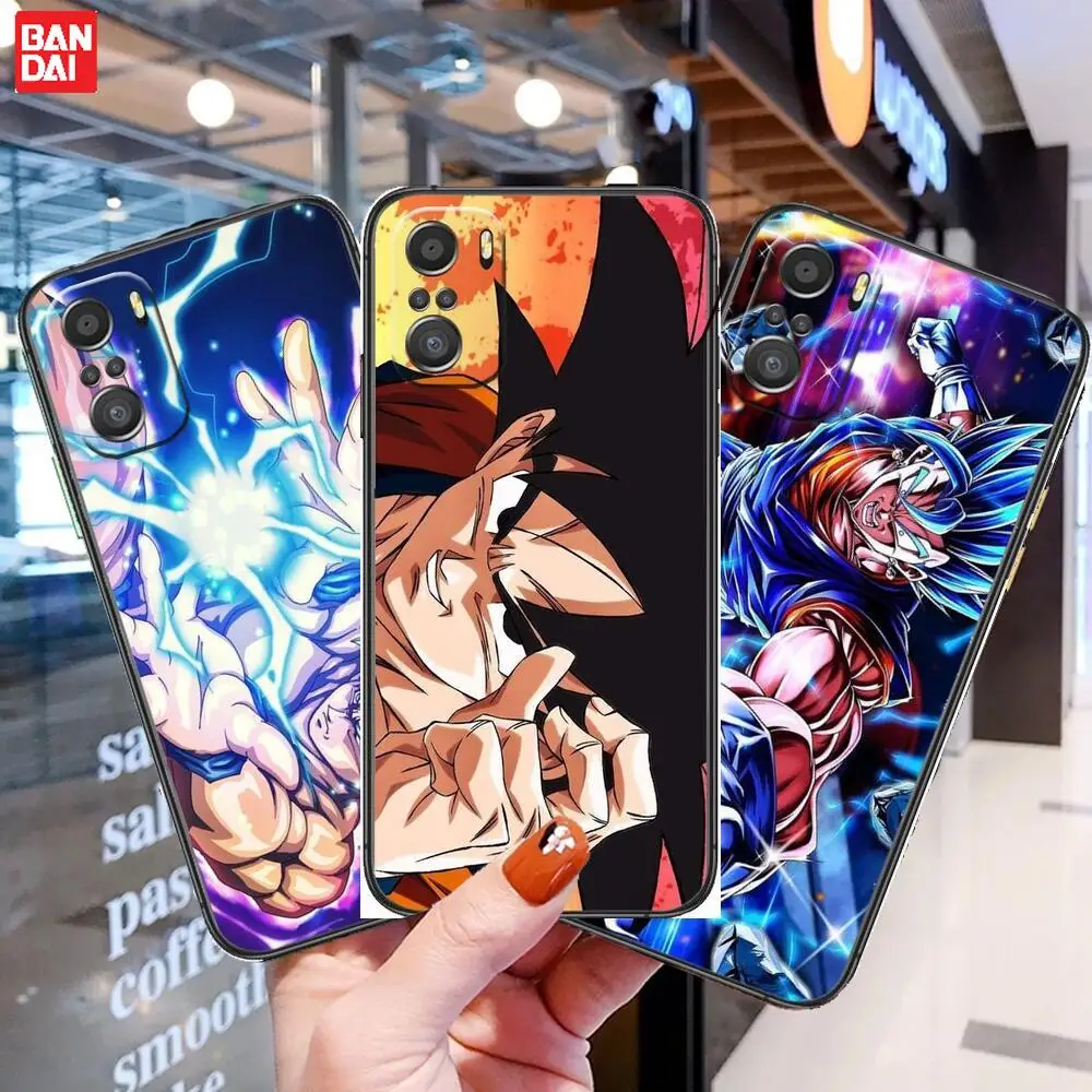 dragon ball Phone Case For xiaomi redmi 11 Lite pro Ultra 10 9 8 MIX 4 FOLD 10T Black Cover Silicone Back Prett 
dragon ball Phone Case For xiaomi redmi 11 Lite pro Ultra 10 9 8 MIX 4 FOLD 10T Black Cover Silicone Back Prett