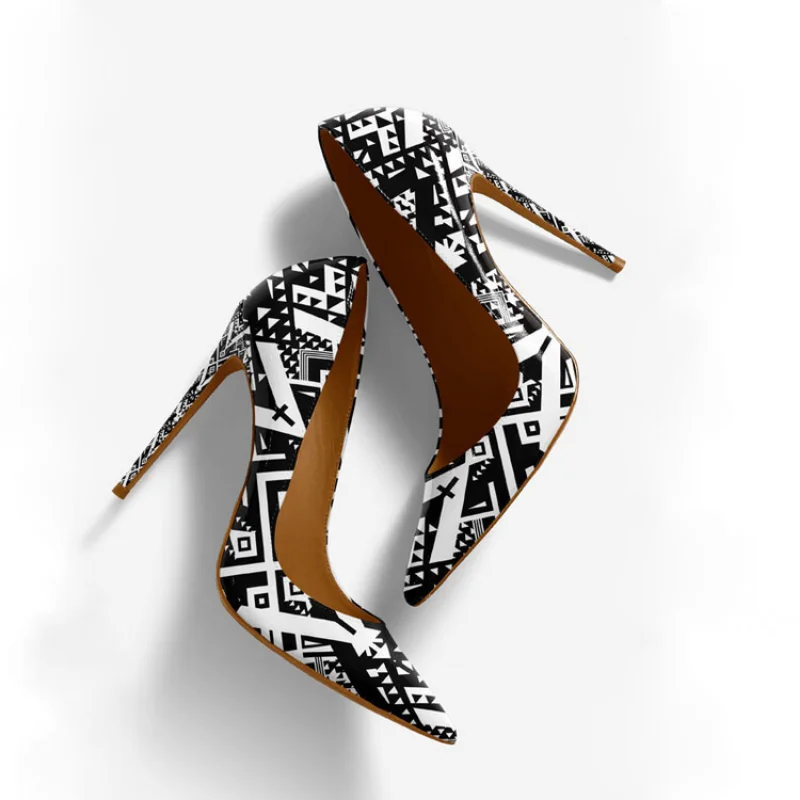 Brand Sexy Nightclub Women's Shoes 12cm Super High Heel Party Fashion Small Flower Shallow Single Shoe Party Wedding Shoes
Brand Sexy Nightclub Women's Shoes 12cm Super High Heel Party Fashion Small Flower Shallow Single Shoe Party Wedding Shoes