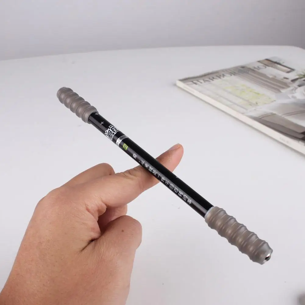 1pcs Spinning Pen Creative Random Flash Rotating Gaming Gel Pens Student Gift Toy Release Pressure Comfortable Penspinning Pen
1pcs Spinning Pen Creative Random Flash Rotating Gaming Gel Pens Student Gift Toy Release Pressure Comfortable Penspinning Pen