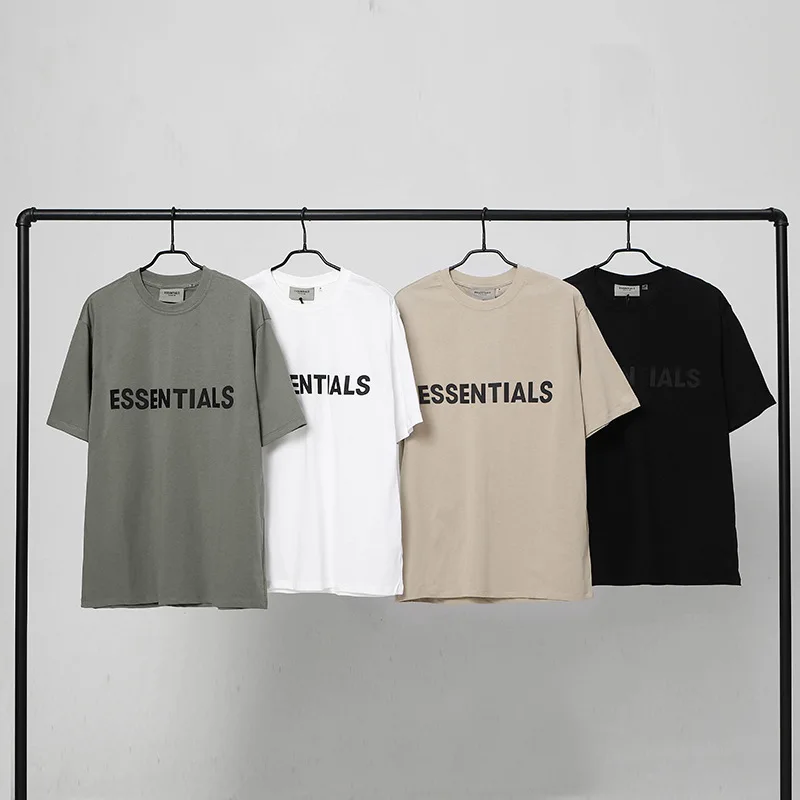 Top Double Thread Frog Glue Three-Dimensional Letters Men's Women's Summer Loose Short Sleeve T-Shirt
Top Double Thread Frog Glue Three-Dimensional Letters Men's Women's Summer Loose Short Sleeve T-Shirt