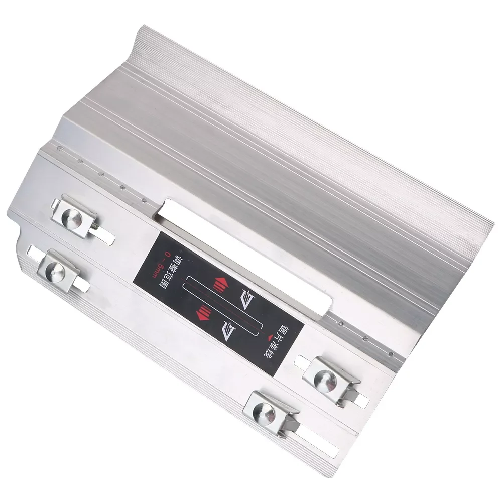 45 Degree Angle Cutting Tile Marble Chamfering Guide Locator For Stone Building Tool Adjustable Manual Corner Cutting Machine
45 Degree Angle Cutting Tile Marble Chamfering Guide Locator For Stone Building Tool Adjustable Manual Corner Cutting Machine