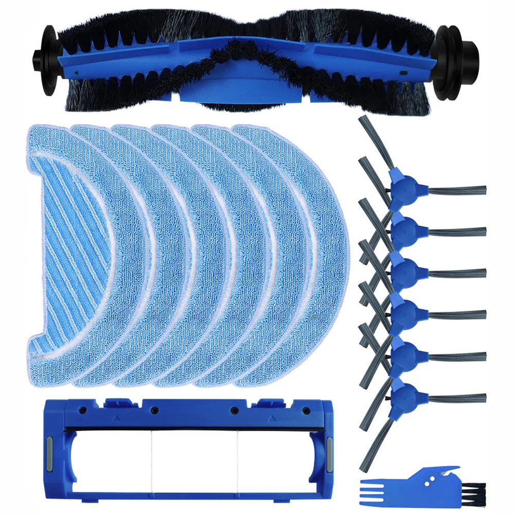 Main Brush Side Brush Mop Cloths For Cecotec Conga 990 Vital Robot Vacuum Household Supplies Cleaning Vacuum Parts
Main Brush Side Brush Mop Cloths For Cecotec Conga 990 Vital Robot Vacuum Household Supplies Cleaning Vacuum Parts