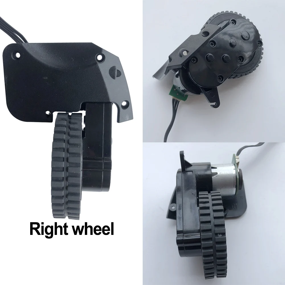 Right Wheel Motor For Eufy Robovac G10 30C 35C 11s For Conga 1090 950 Robot Vacuum Cleaner Accessories Household Tool Spare Part
Right Wheel Motor For Eufy Robovac G10 30C 35C 11s For Conga 1090 950 Robot Vacuum Cleaner Accessories Household Tool Spare Part
