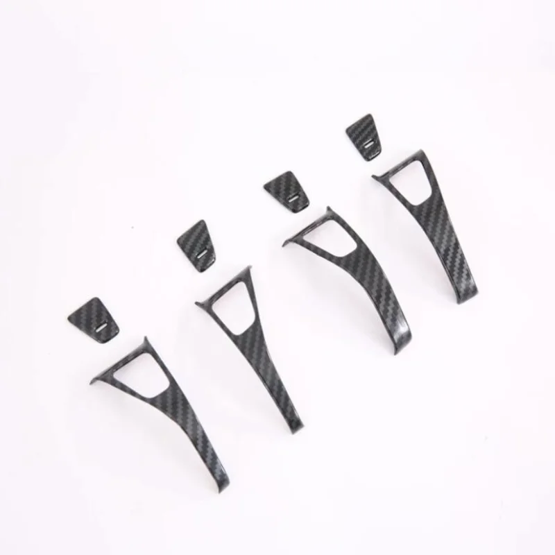 Для 2019 Tesla Model 3 Модифицированная кнопка переключения дверного замка яркая наклейка украшение
Для 2019 Tesla Model 3 Модифицированная кнопка переключения дверного замка яркая наклейка украшение