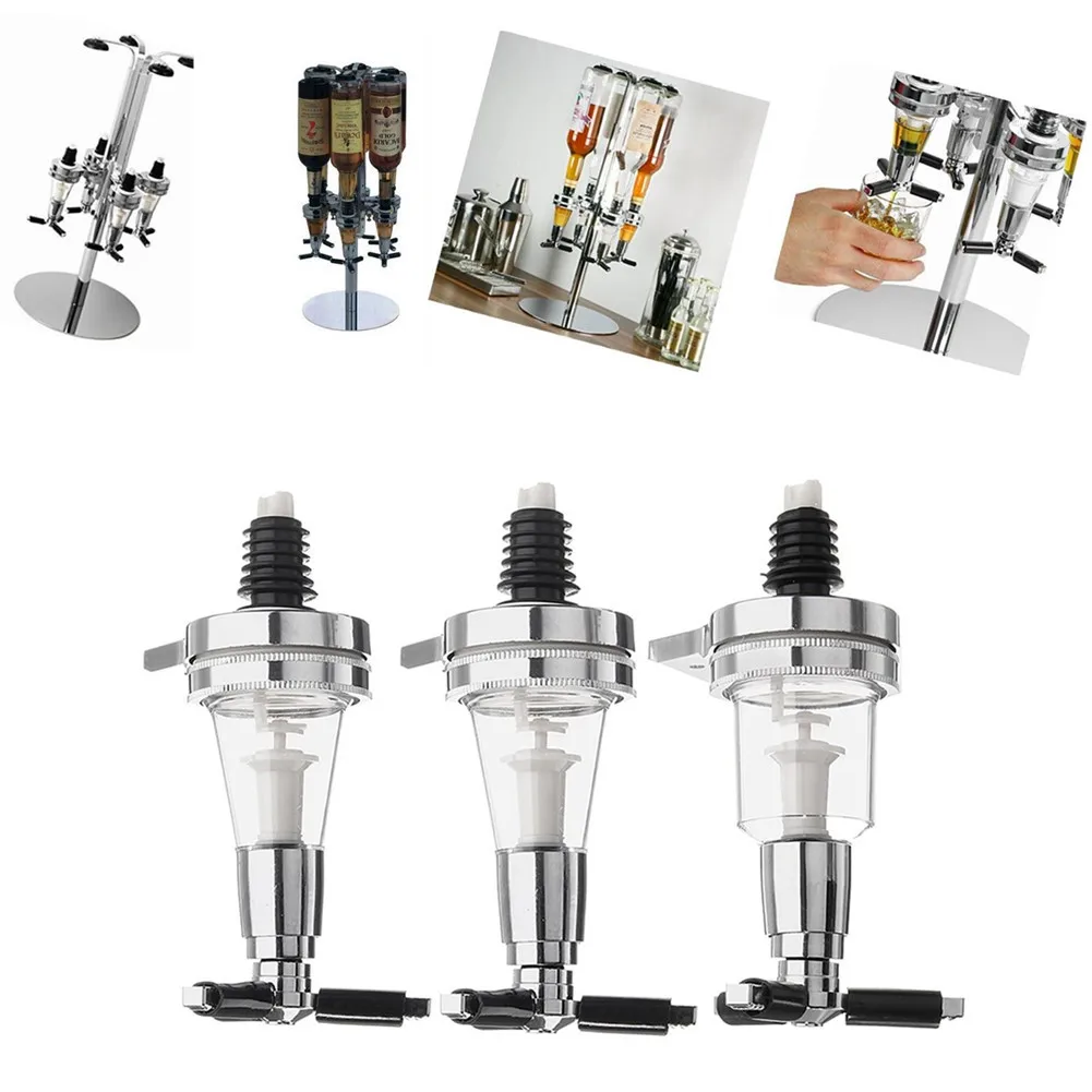 25/30/45ML Liquor Dispenser Bottle Replacement Nozzle Alcohols Drink Bottle Head, Cocktail Shaker Whiskey Liquor Dispenser Heads
25/30/45ML Liquor Dispenser Bottle Replacement Nozzle Alcohols Drink Bottle Head, Cocktail Shaker Whiskey Liquor Dispenser Heads
