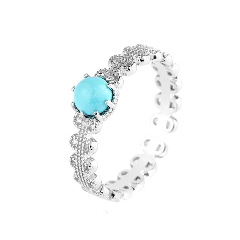 JZ211 ZFSILVER Thai Silver 925 Fashion Elegant Hetian Jade South Red Agate Turquoise Hollow Chain Round Ring Women Wedding Party
JZ211 ZFSILVER Thai Silver 925 Fashion Elegant Hetian Jade South Red Agate Turquoise Hollow Chain Round Ring Women Wedding Party