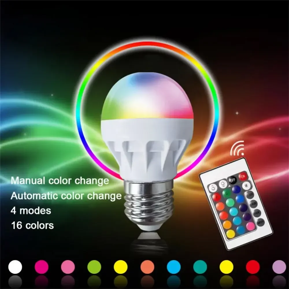 oration Beautiful Wireless Bluetooth RGB LED Color Change Lamp, Compatible IOS/Android, 1.5W Dimmable E26, Ideal Home Decoration
oration Beautiful Wireless Bluetooth RGB LED Color Change Lamp, Compatible IOS/Android, 1.5W Dimmable E26, Ideal Home Decoration
