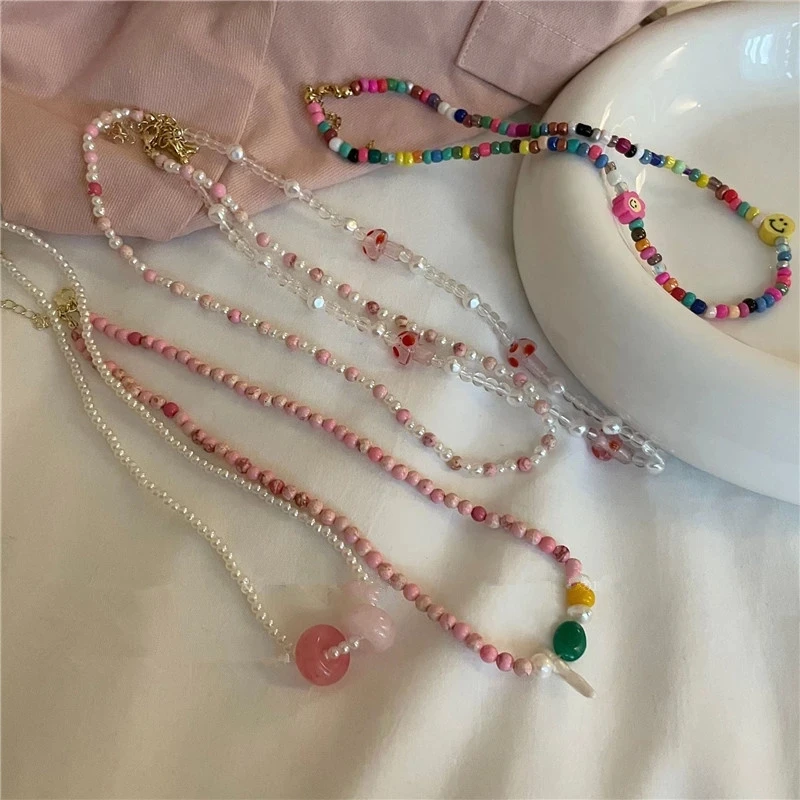 Женское изысканное ожерелье из пресноводного жемчуга, чокер ручной работы из бисера, модное богемное эстетическое ювелирное изделие, подар...
Женское изысканное ожерелье из пресноводного жемчуга, чокер ручной работы из бисера, модное богемное эстетическое ювелирное изделие, подар...