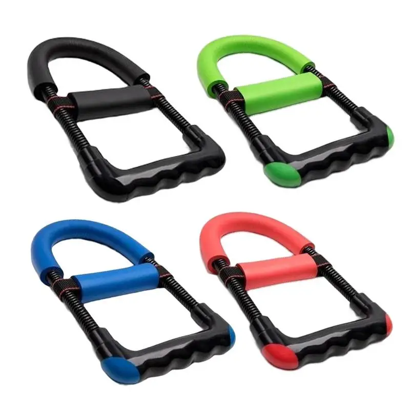 Wrist Exerciser Strengthener Hand Grip Exerciser Forearm Workout Tool Hand Forearm Strengthener For Hands Finger Wrist Forearms
Wrist Exerciser Strengthener Hand Grip Exerciser Forearm Workout Tool Hand Forearm Strengthener For Hands Finger Wrist Forearms