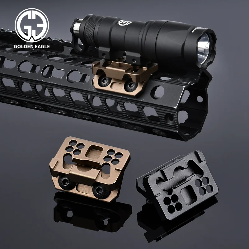 Airsoft Metal 45° Offset Mounts Fit Mlok/Keymod Scout Light Base Weapon Lamp Hunting Accessories For M300 M600
Airsoft Metal 45° Offset Mounts Fit Mlok/Keymod Scout Light Base Weapon Lamp Hunting Accessories For M300 M600