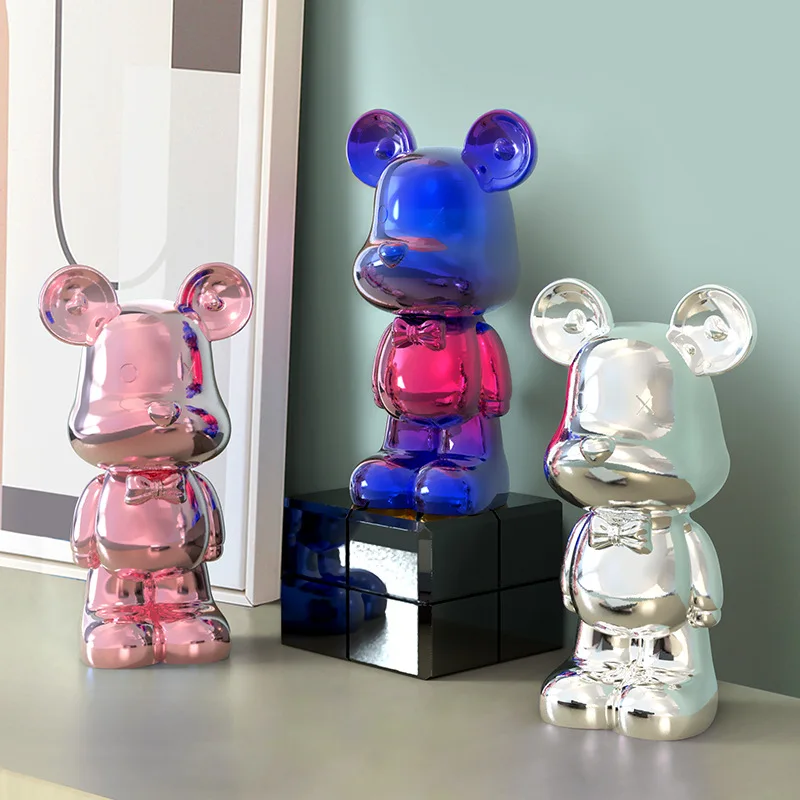 Cartoon Bear Piggy Bank Ornaments Animal Piggy Bank Creative Cute Piggy Bank Children'S Room Decoration
Cartoon Bear Piggy Bank Ornaments Animal Piggy Bank Creative Cute Piggy Bank Children'S Room Decoration