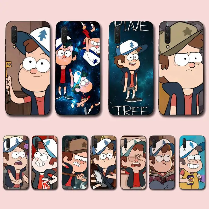 Disney Gravity Falls Dipper Pines Phone Case for Xiaomi mi 5 6 8 9 10 lite pro SE Mix 2s 3 F1 Max2 3
Disney Gravity Falls Dipper Pines Phone Case for Xiaomi mi 5 6 8 9 10 lite pro SE Mix 2s 3 F1 Max2 3