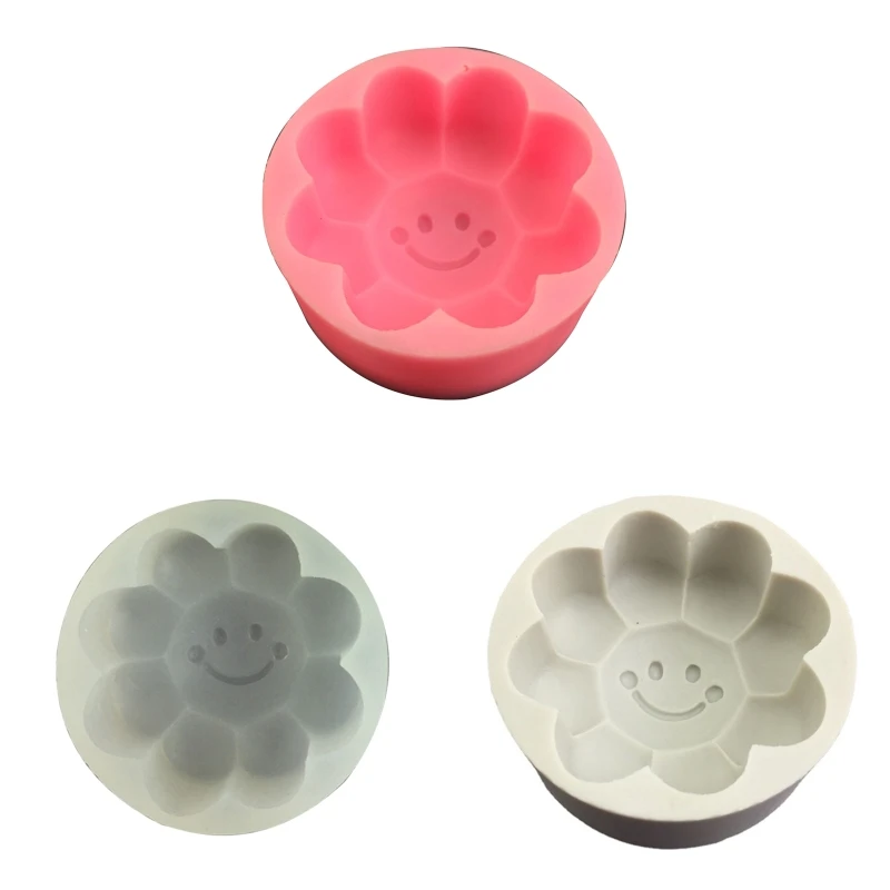 Cake Decorating Tools Chocolate Moulds Baking Gadgets Sunflower Shaped 3 Colors
Cake Decorating Tools Chocolate Moulds Baking Gadgets Sunflower Shaped 3 Colors