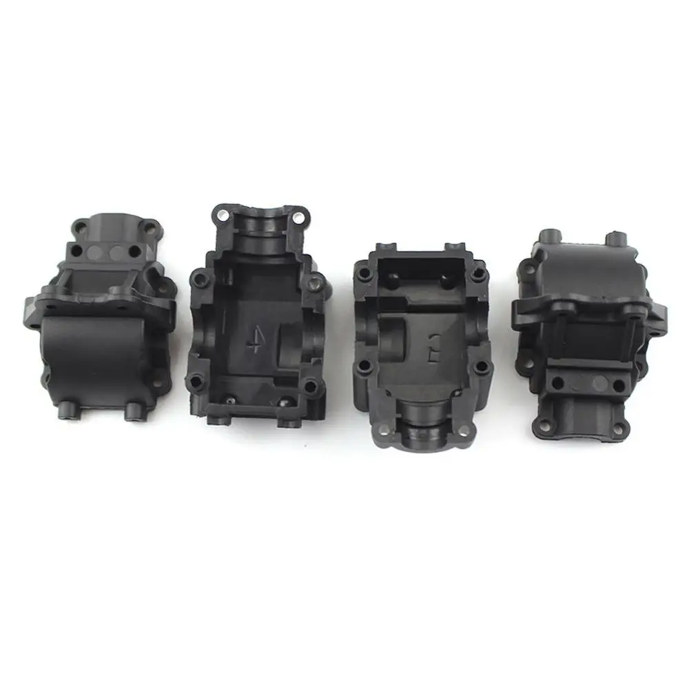 2pcs Remote Control Car Spare Part for Wltoys 144001 1/14 RC Car Spare Parts 144001-1254 Gear Box Upper and Lower Cover
2pcs Remote Control Car Spare Part for Wltoys 144001 1/14 RC Car Spare Parts 144001-1254 Gear Box Upper and Lower Cover