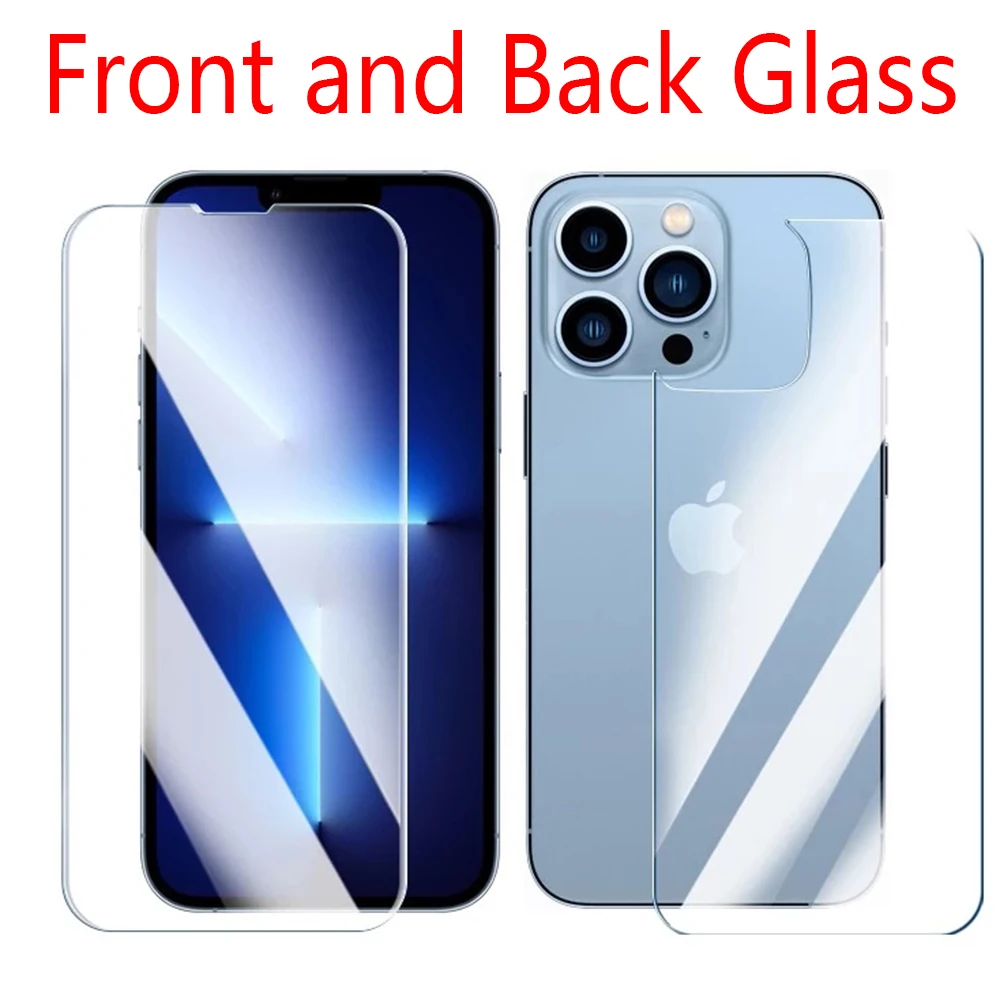 Переднее и заднее Защитное стекло для iphone 13, 12, 11 Pro Max, X, XS, XR, SE, закаленное стекло на iphone 13 Pro, 7, 8, 6s Plus, стекло
Переднее и заднее Защитное стекло для iphone 13, 12, 11 Pro Max, X, XS, XR, SE, закаленное стекло на iphone 13 Pro, 7, 8, 6s Plus, стекло
